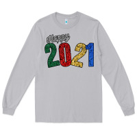 Moon Dust Happy 2021 Long Sleeve Tee - Bettercallsaul