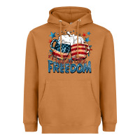 Meerkat Tastes like freedom Heavyweight Hoodie - FaDigitalArtStudio