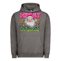 Pigment Tornado merry merry merry christmas Urban Hoodie - CowhideDigitalArt