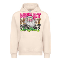 Sandshell merry merry merry christmas Urban Hoodie - CowhideDigitalArt