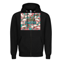 Black Easter Bunny  tumbler Easter Day Zipper Hoodie - HowdyJamesFarm