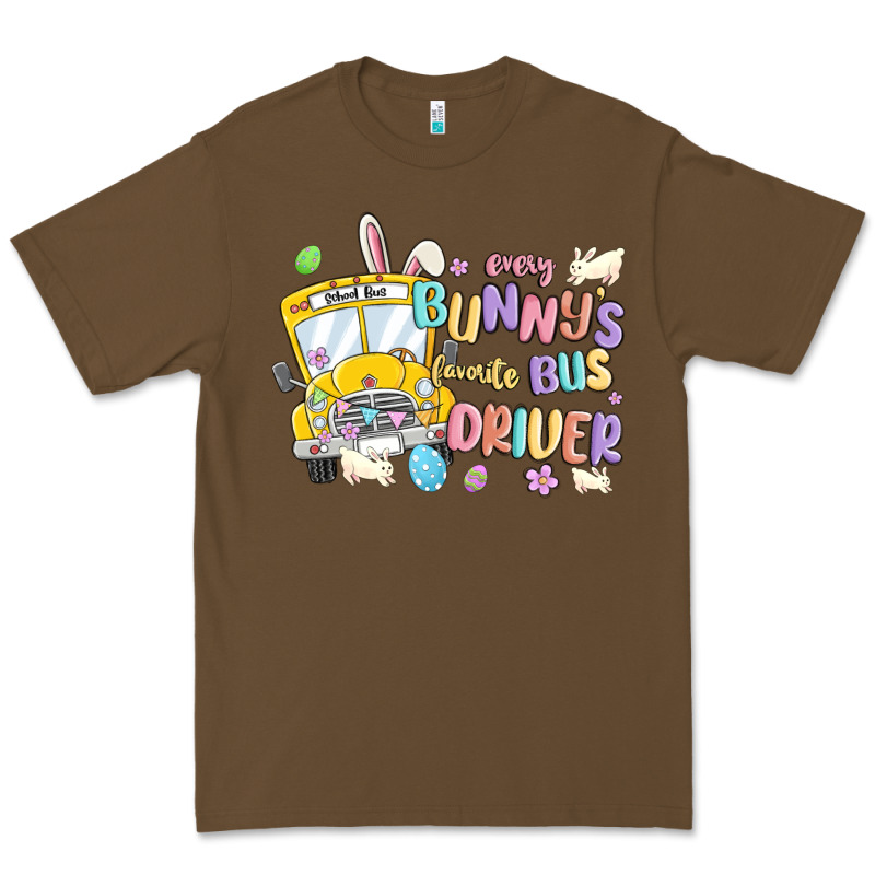 Every Bunny's Favorite Bus Driver Malia Premium Tee by MaliasSmallBusiness | Teevron