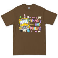 Cacao every bunny's favorite bus driver malia Premium Tee - MaliasSmallBusiness