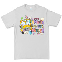 Dove Grey every bunny's favorite bus driver malia Premium Tee - MaliasSmallBusiness