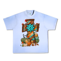 Grape Ice fall cross Urban Heavy Tee - BundleAndBundleShop