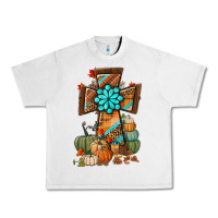 Lunar Rock fall cross Urban Heavy Tee - BundleAndBundleShop