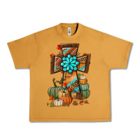 Peanut Butter fall cross Urban Heavy Tee - BundleAndBundleShop