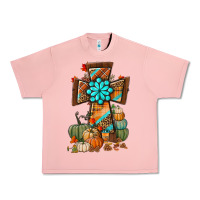 Salmon fall cross Urban Heavy Tee - BundleAndBundleShop