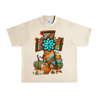 Sandshell fall cross Urban Heavy Tee - BundleAndBundleShop