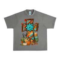 Tornado fall cross Urban Heavy Tee - BundleAndBundleShop