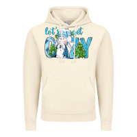 Vintage Artic Let's Get Cozy Vintage Hoodie - BundleAndBundleShop