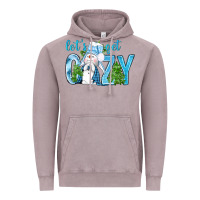 Vintage Zinc Let's Get Cozy Vintage Hoodie - BundleAndBundleShop