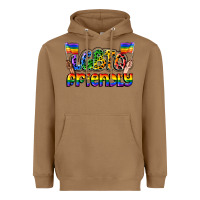Lgbtq Friendly Pride Heavyweight Hoodie | Teevron