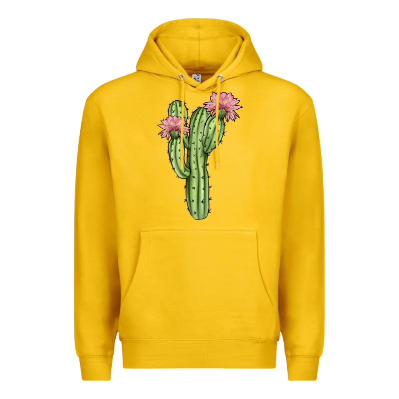 Cactus 4 Premium Hoodie by JahusDesignShop | Teevron