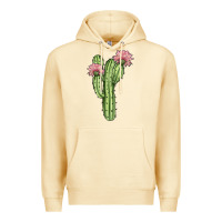 Pina Colada cactus 4 Premium Hoodie - JahusDesignShop