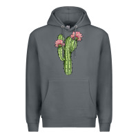 Rock cactus 4 Premium Hoodie - JahusDesignShop