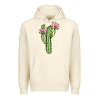 Sandshell cactus 4 Premium Hoodie - JahusDesignShop