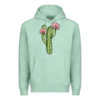 Seafoam cactus 4 Premium Hoodie - JahusDesignShop