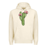 Tofu cactus 4 Premium Hoodie - JahusDesignShop
