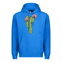True Royal cactus 4 Premium Hoodie - JahusDesignShop