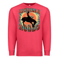 Cardinal American rodeo Premium Sweatshirt - FaDigitalArtStudio
