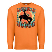 Carrot American rodeo Premium Sweatshirt - FaDigitalArtStudio