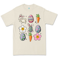 Bone easter doodles Premium Tee - MaliasSmallBusiness