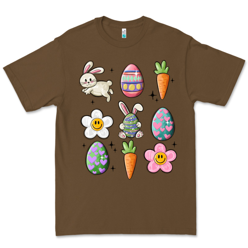 Easter Doodles Premium Tee by MaliasSmallBusiness | Teevron