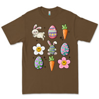 Cacao easter doodles Premium Tee - MaliasSmallBusiness