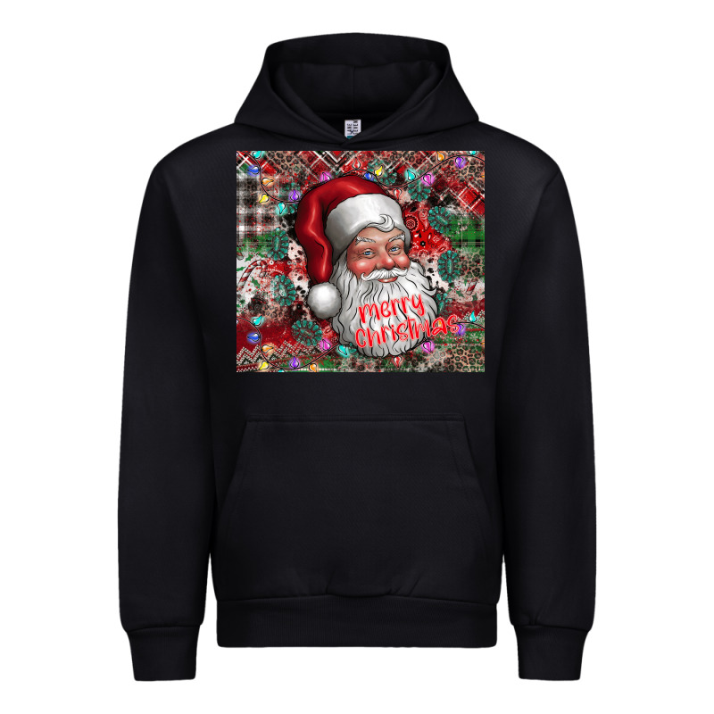 Merry Christmas Urban Hoodie by CowhideDigitalArt | Teevron