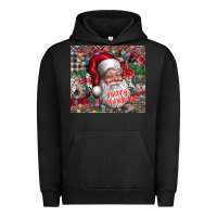 Pigment Black merry christmas Urban Hoodie - CowhideDigitalArt
