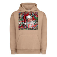 Pigment Burro merry christmas Urban Hoodie - CowhideDigitalArt