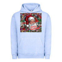 Pigment Grape Ice merry christmas Urban Hoodie - CowhideDigitalArt