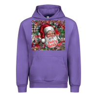 Tulip merry christmas Urban Hoodie - CowhideDigitalArt