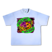 Grape Ice sorta sweet spooky Urban Heavy Tee - BundleAndBundleShop