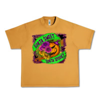 Peanut Butter sorta sweet spooky Urban Heavy Tee - BundleAndBundleShop