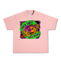 Salmon sorta sweet spooky Urban Heavy Tee - BundleAndBundleShop