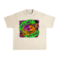 Sandshell sorta sweet spooky Urban Heavy Tee - BundleAndBundleShop
