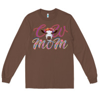 Chestnut Cow Mom Long Sleeve Tee - Bettercallsaul