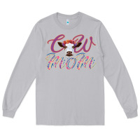 Moon Dust Cow Mom Long Sleeve Tee - Bettercallsaul