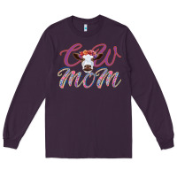 Plum Cow Mom Long Sleeve Tee - Bettercallsaul