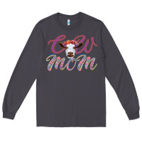 Smoke Cow Mom Long Sleeve Tee - Bettercallsaul