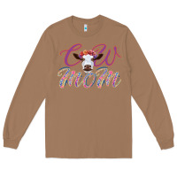 Toasted Coconut Cow Mom Long Sleeve Tee - Bettercallsaul