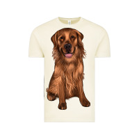 Vintage Arctic labrador Vintage Tee - JahusDesignShop