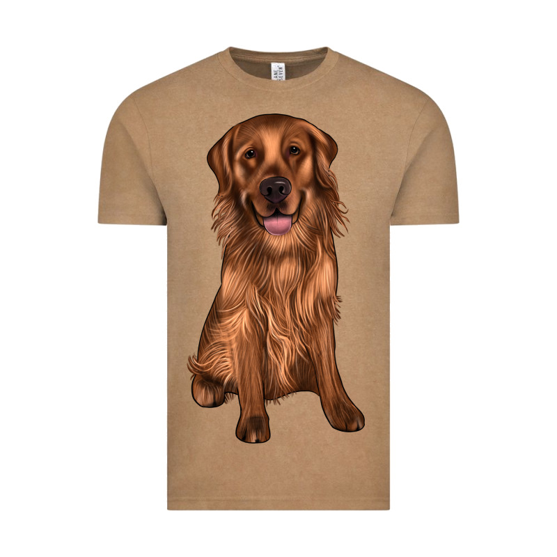 Labrador Vintage Tee by JahusDesignShop | Teevron