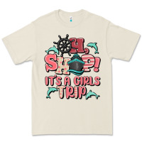 Bone oh ship it's a girls trip Premium Tee - MaliasSmallBusiness