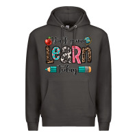 Smoke y'all gonna learn today Premium Hoodie - OliviaCreatesArt