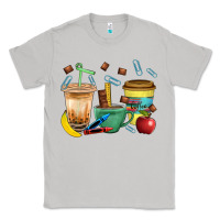 Moon Dust School Boy Coffee Cup Bbs Classic Tee - BundleAndBundleShop