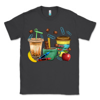 Smoke School Boy Coffee Cup Bbs Classic Tee - BundleAndBundleShop