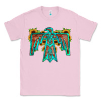 Bubblegum Pink thunderbird Classic Tee - JahusDesignShop